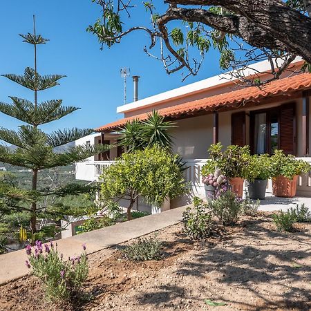 Sunbeam Village House- 5Min From Falassarna Bch Kíssamos Extérieur photo