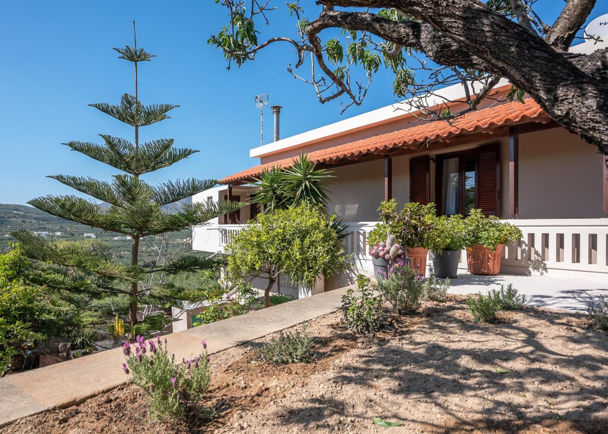 Sunbeam Village House- 5Min From Falassarna Bch Kíssamos Extérieur photo